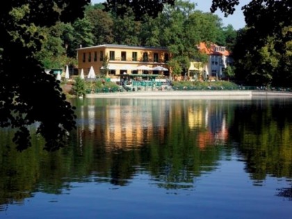 Фото: Fischerhuette Am Schlachtensee